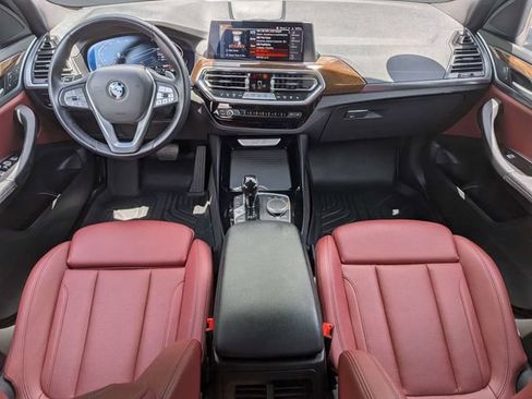 Used 2024 BMW X3 sDrive30i w/ Convenience Package w/ZPA RWD image 18