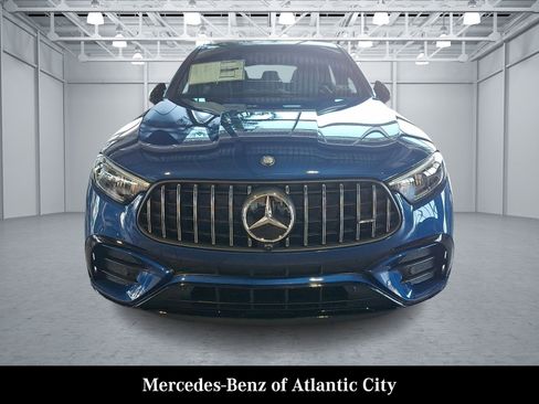 New 2026 Mercedes-Benz GLC 43 AMG 4MATIC image 2