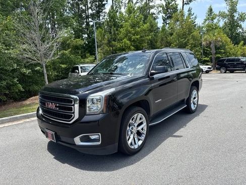 Used 2019 GMC Yukon SLT AWD/4WD image 1