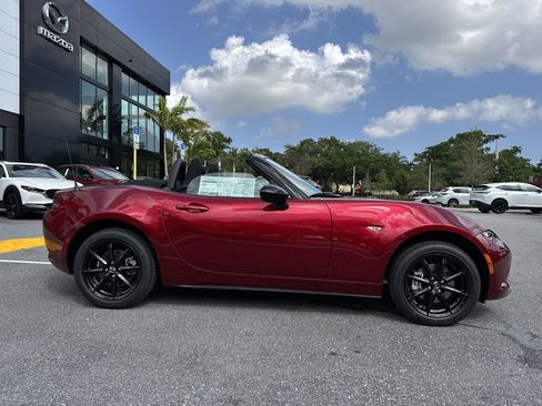 New 2026 MAZDA MX-5 Miata Sport RWD image 23