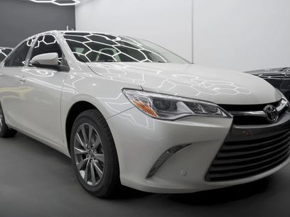 Used 2015 Toyota Camry XLE