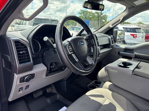 Used 2019 Ford F150 XLT w/ Equipment Group 301A Mid AWD/4WD image 15
