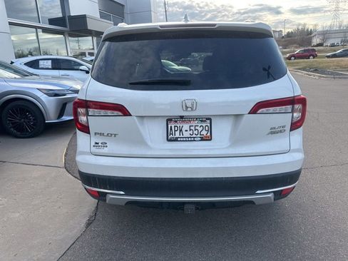 Used 2021 Honda Pilot Elite image 9