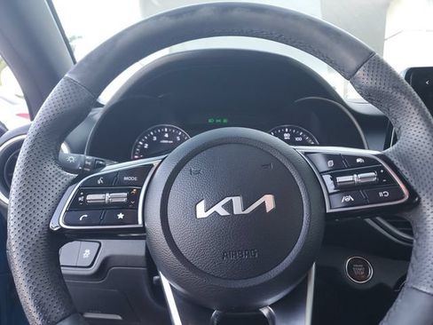 Certified 2023 Kia Forte GT-Line FWD image 21
