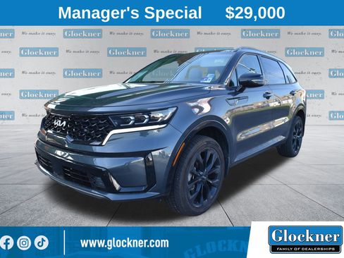 Used 2023 Kia Sorento SX AWD/4WD image 1