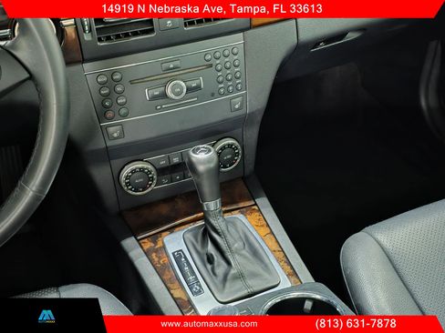 Used 2012 Mercedes-Benz GLK 350 4MATIC w/ Premium 1 Pkg image 18