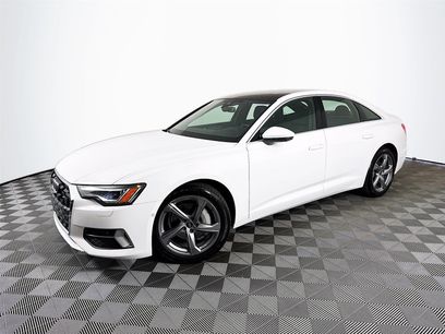 Used 2024 Audi A6 Premium Plus