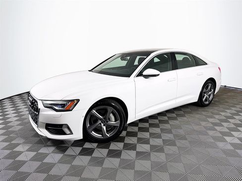 Used 2024 Audi A6 Premium Plus image 1