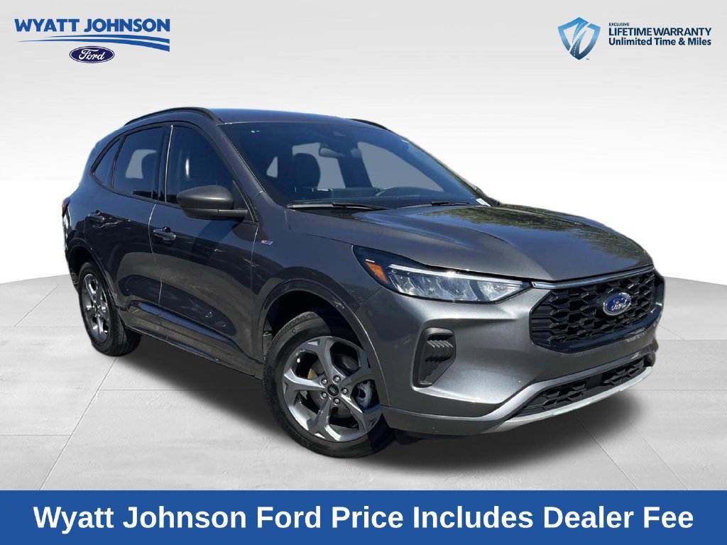 Used 2024 Ford Escape ST-Line w/ Tech Pack #1 FWD 360° Tour