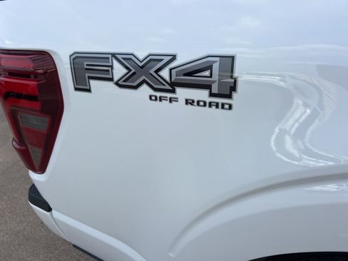 New 2025 Ford F150 Lariat w/ Equipment Group 501A Mid image 8