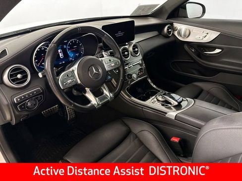 Used 2022 Mercedes-Benz C 43 AMG 4MATIC Coupe image 20