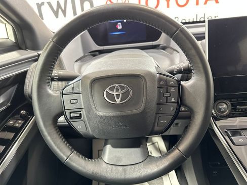 Used 2024 Toyota bZ4X XLE w/ Weather Package image 16