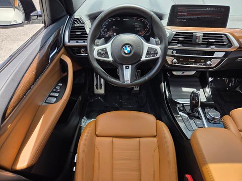 Used 2021 BMW X3 M40i w/ Premium Package AWD/4WD image 12