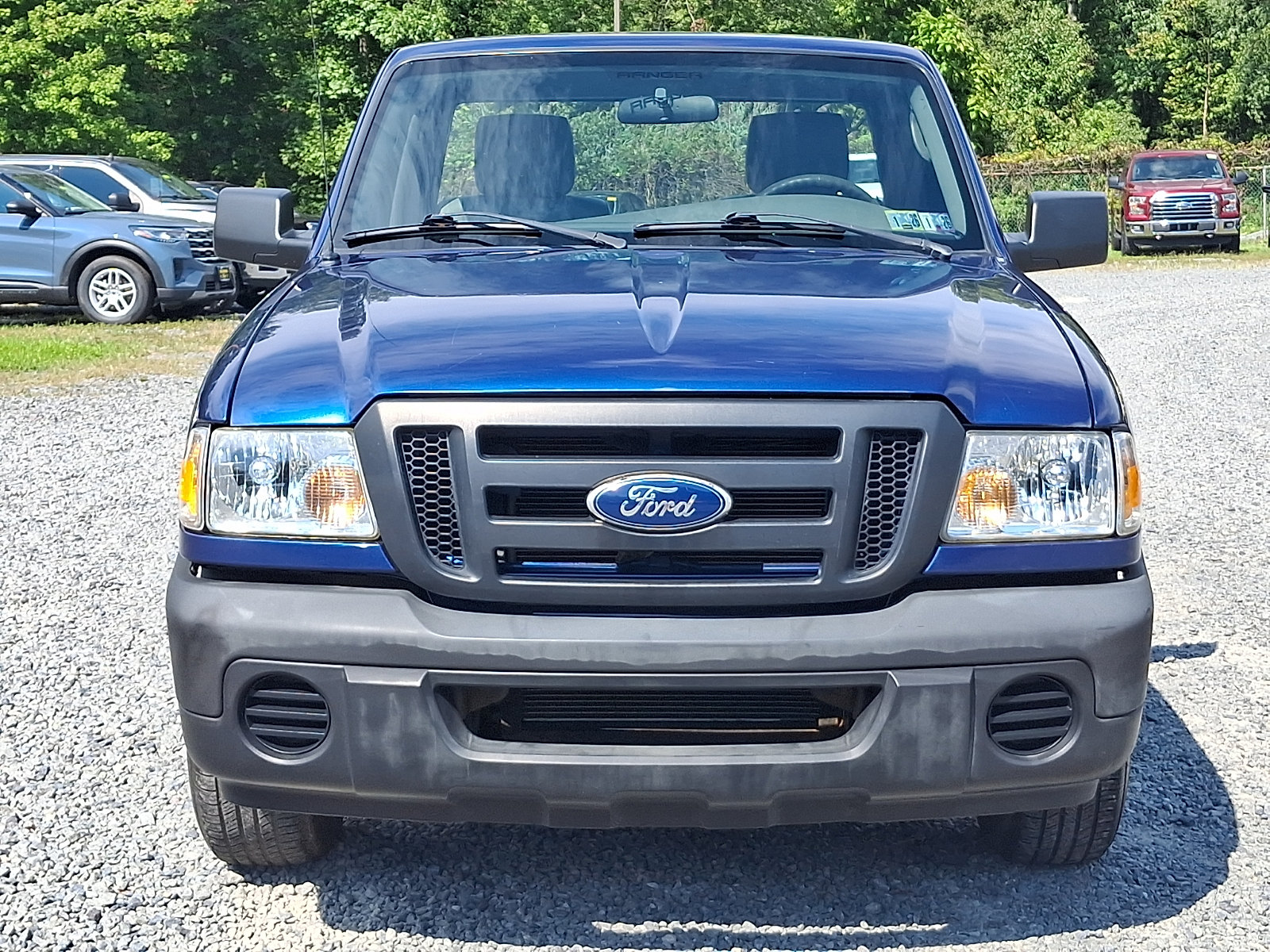 Used 2011 Ford Ranger XL RWD image 2