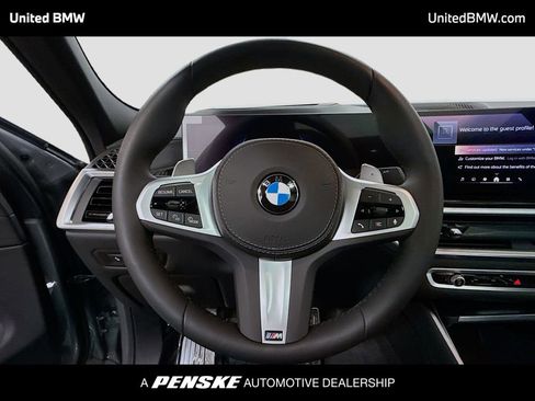 New 2026 BMW X6 xDrive40i image 6