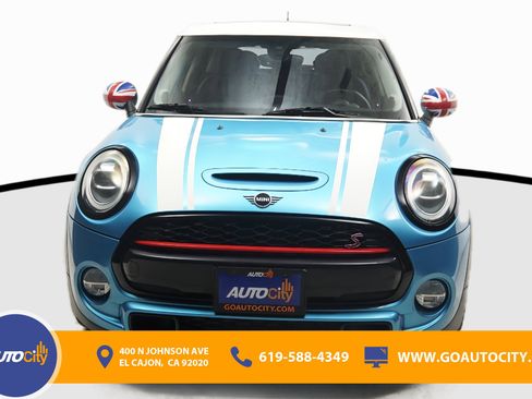 Used 2019 MINI Cooper S w/ Premium Package image 4