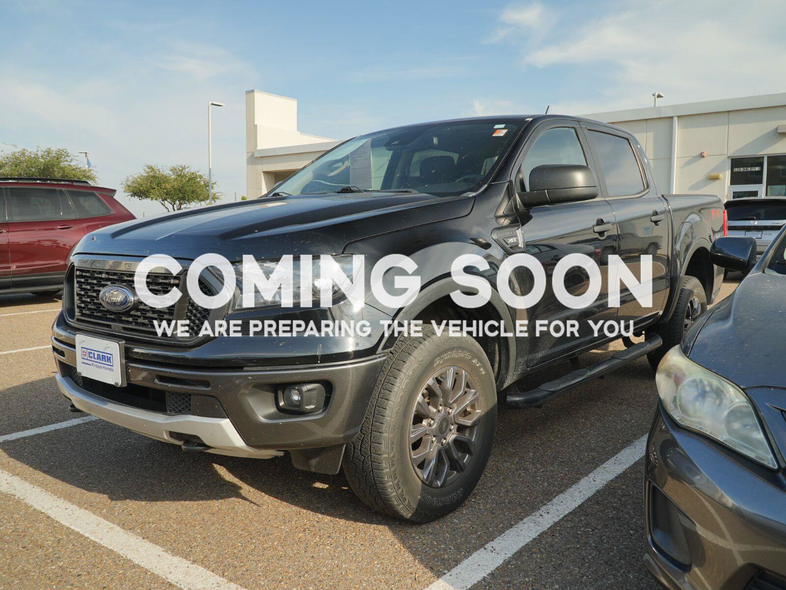 Used 2021 Ford Ranger XLT w/ Equipment Group 301A Mid RWD image 1