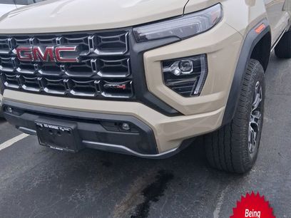 Certified 2023 GMC Canyon AT4 w/ Canyon Safety Plus Package