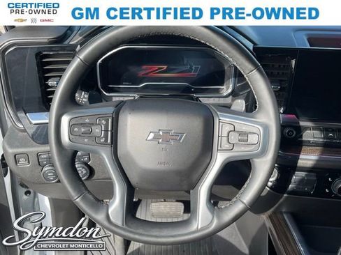 Certified 2024 Chevrolet Silverado 1500 RST w/ All Star Edition Plus image 24