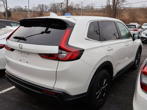 Certified 2026 Honda CR-V EX-L image 7