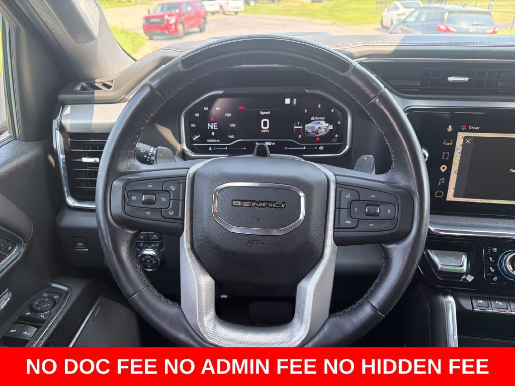 Used 2023 GMC Sierra 1500 Denali AWD/4WD image 15