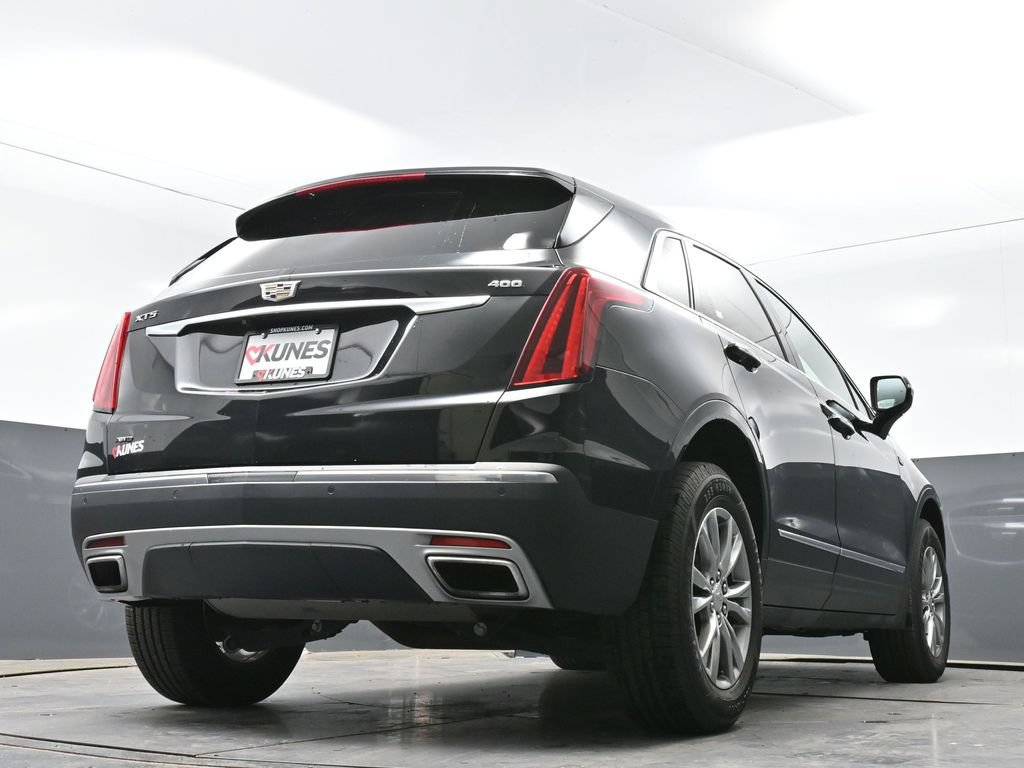 Used 2022 Cadillac XT5 Premium Luxury AWD/4WD image 52