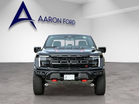 New 2025 Ford F150 Raptor w/ Equipment Group 803A Raptor R image 9