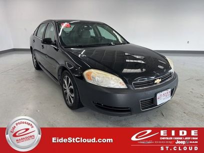 Used 2010 Chevrolet Impala LS