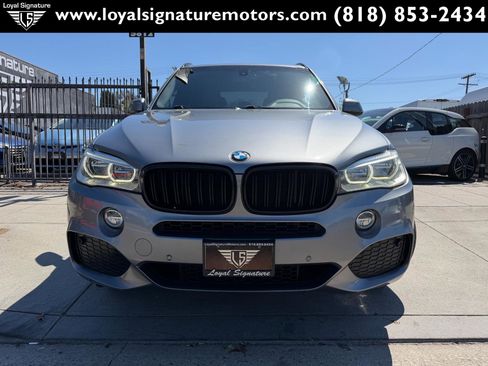 Used 2015 BMW X5 sDrive35i image 2