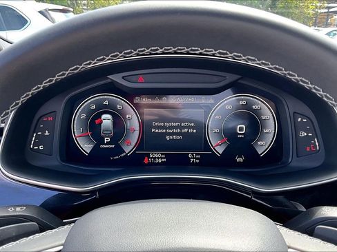 Certified 2025 Audi Q7 3.0T Premium Plus w/ Premium Plus Package AWD/4WD image 26