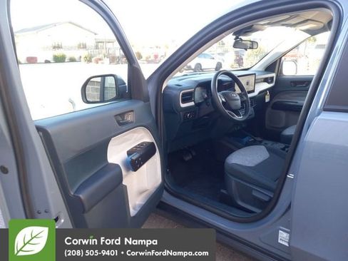 New 2025 Ford Maverick XLT w/ Equipment Group 302A image 9