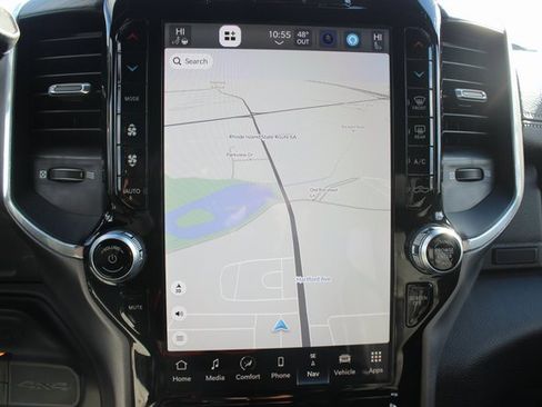 Used 2024 RAM 3500 Laramie w/ Night Edition image 5