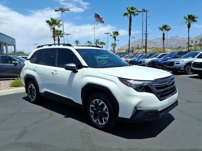Used 2026 Subaru Forester Premium w/ Base/Premium Package
