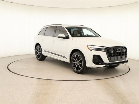 New 2026 Audi Q7 2.0T Premium Plus image 10