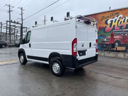 Used 2023 RAM ProMaster 1500 FWD image 3