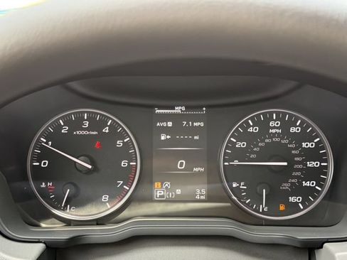 New 2026 Subaru Crosstrek 2.5i Premium AWD/4WD image 26