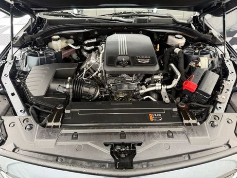Used 2020 Cadillac CT5 Premium Luxury AWD/4WD image 9