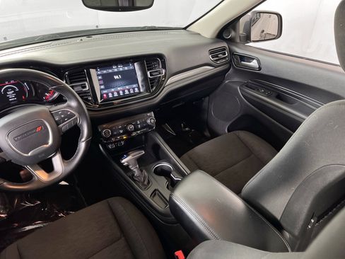 Used 2022 Dodge Durango SXT image 22