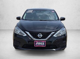 Used 2017 Nissan Sentra S FWD video 2