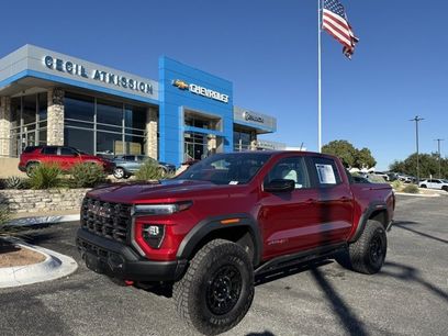 Certified 2024 GMC Canyon AT4X w/ AT4X AEV Edition