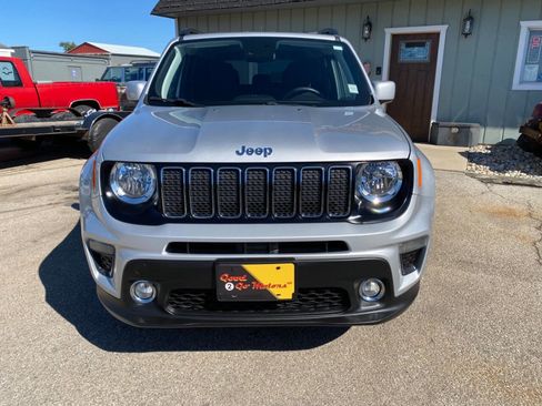 Used 2021 Jeep Renegade Latitude w/ Convenience Group image 7