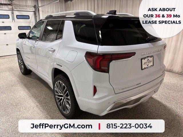 New 2027 GMC Terrain Denali w/ LPO, Floor Liner Package AWD/4WD image 5