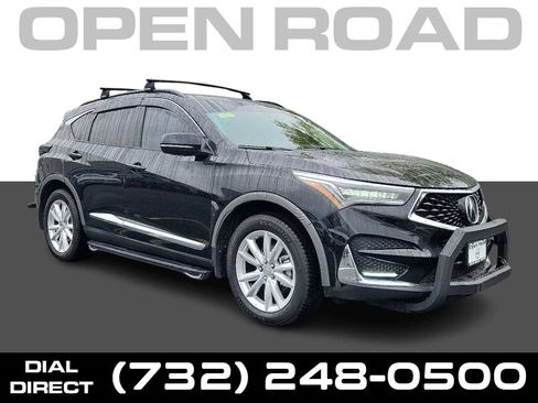 Used 2021 Acura RDX AWD image 1