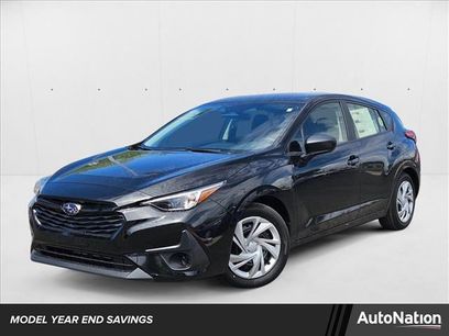 New 2025 Subaru Impreza 2.0i w/ Popular Package #1A