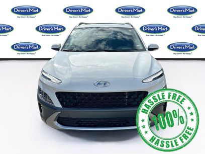 Used 2023 Hyundai Kona Limited w/ Cargo Package