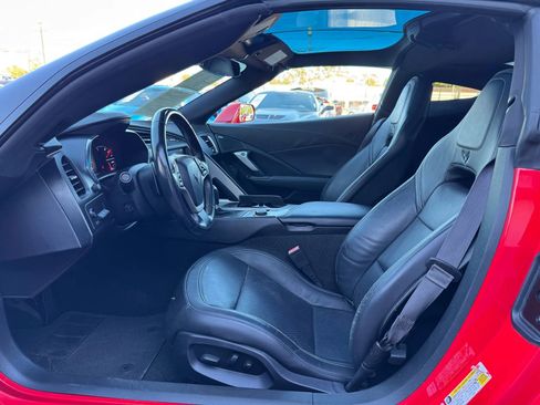 Used 2015 Chevrolet Corvette Stingray Coupe w/ 2LT Preferred Equipment Group image 23