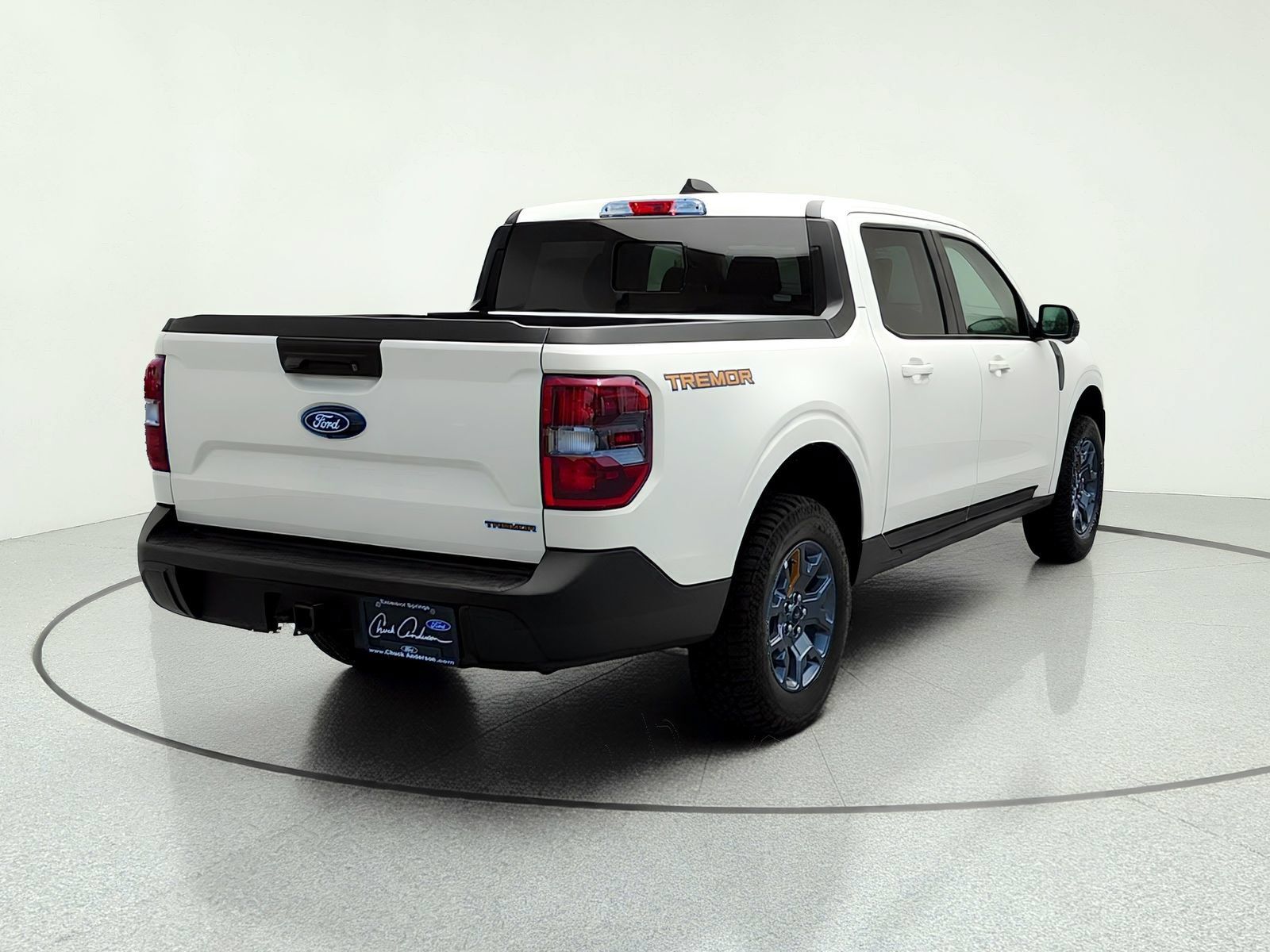 New 2026 Ford Maverick Tremor AWD/4WD image 8