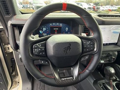 New 2025 Ford Bronco Raptor w/ Interior Carbon Fiber Pack AWD/4WD image 26