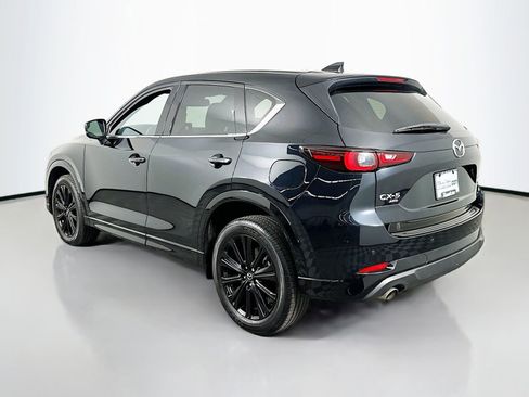 Certified 2025 MAZDA CX-5 2.5 Turbo w/ Premium Package AWD/4WD image 5