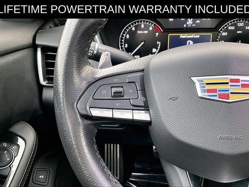 Used 2024 Cadillac CT5 Sport image 25